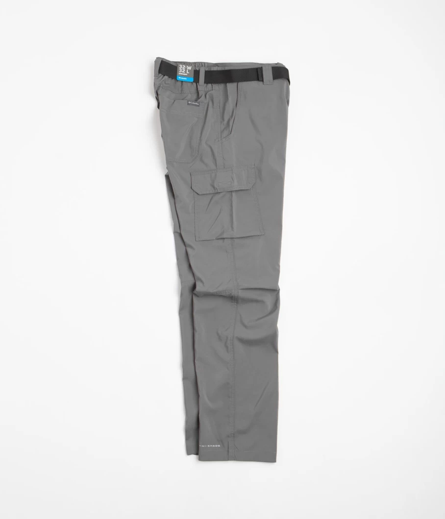Columbia Men's Silver Ridge Utility Pants - Lightweight Hiking & Outdoor Adventure Trousers