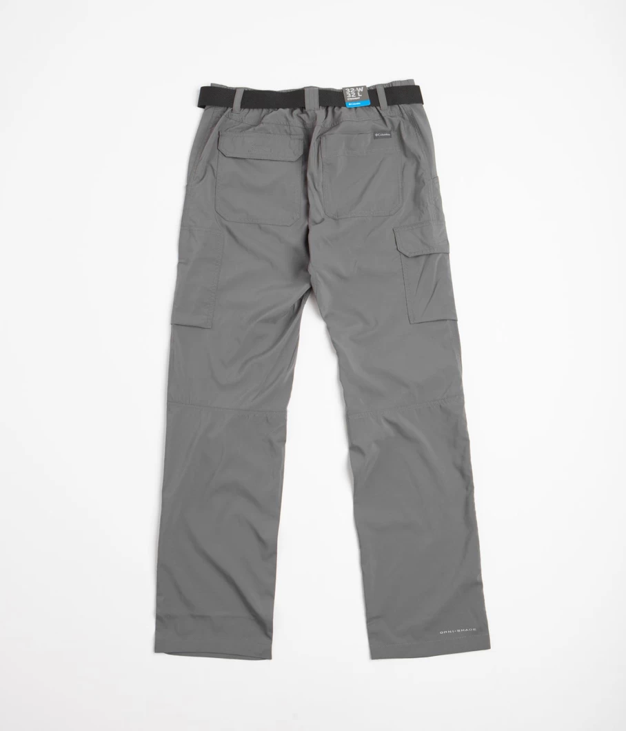 Columbia Men's Silver Ridge Utility Pants - Lightweight Hiking & Outdoor Adventure Trousers