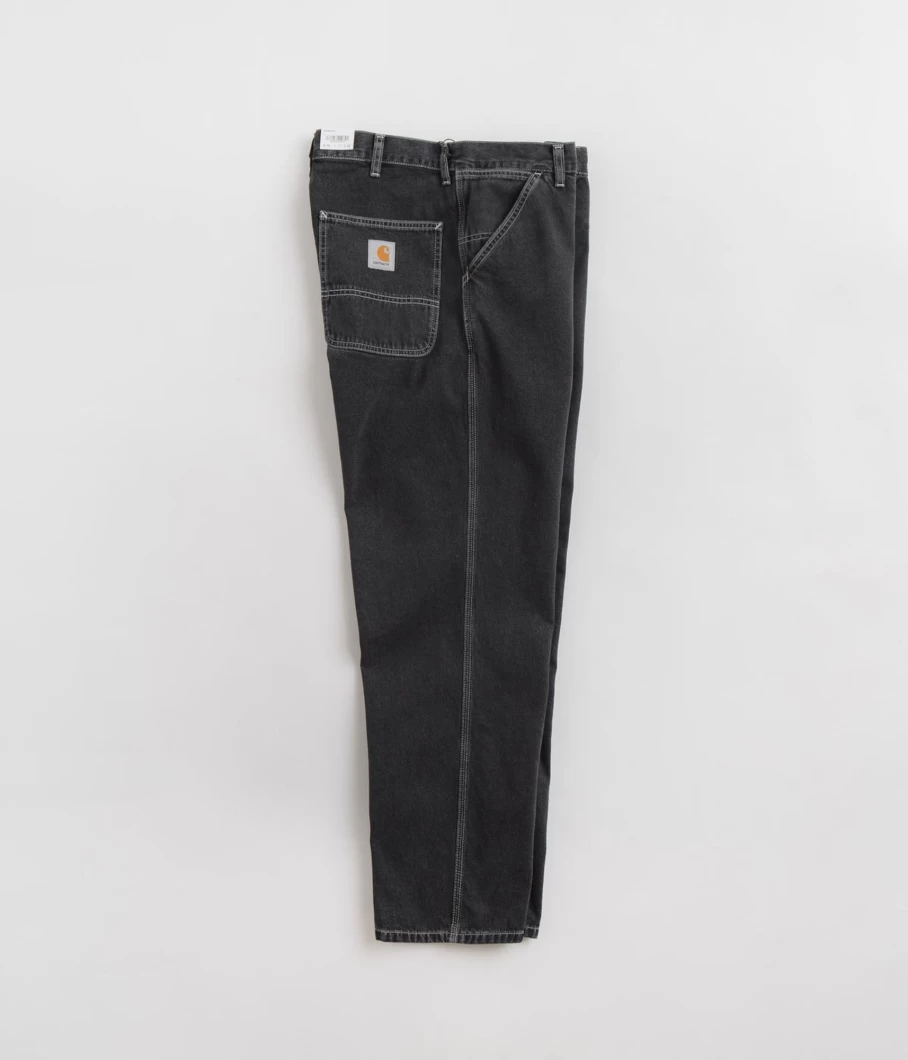 Carhartt Men's Work Pants - Durable Simple Fit Casual Trousers for Everyday Wear