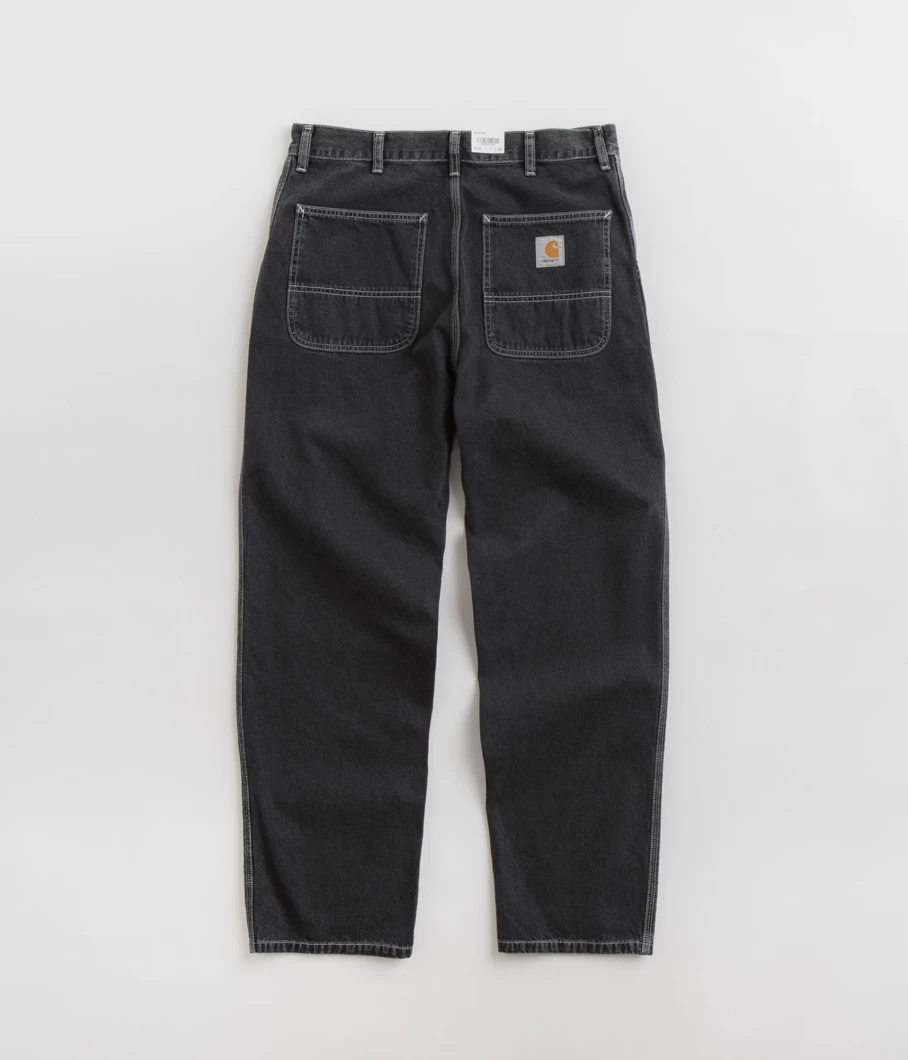 Carhartt Men's Work Pants - Durable Simple Fit Casual Trousers for Everyday Wear