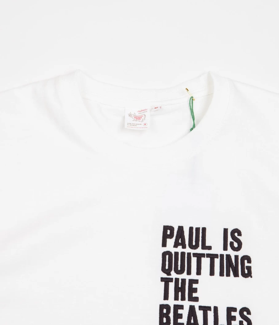 Garbstore Men's Paul Classic Cotton T-Shirt - Premium Casual Tee for Men