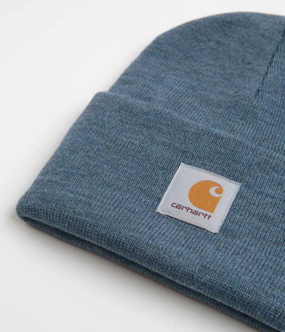 Carhartt Men's Acrylic Watch Hat Beanie - Winter Knit Skull Cap for Men
