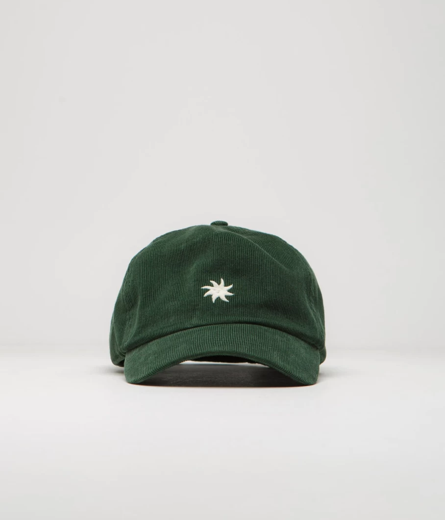 Mollusk Men's Sunsplash Polo Cap - Classic Summer Beach Hat for Men