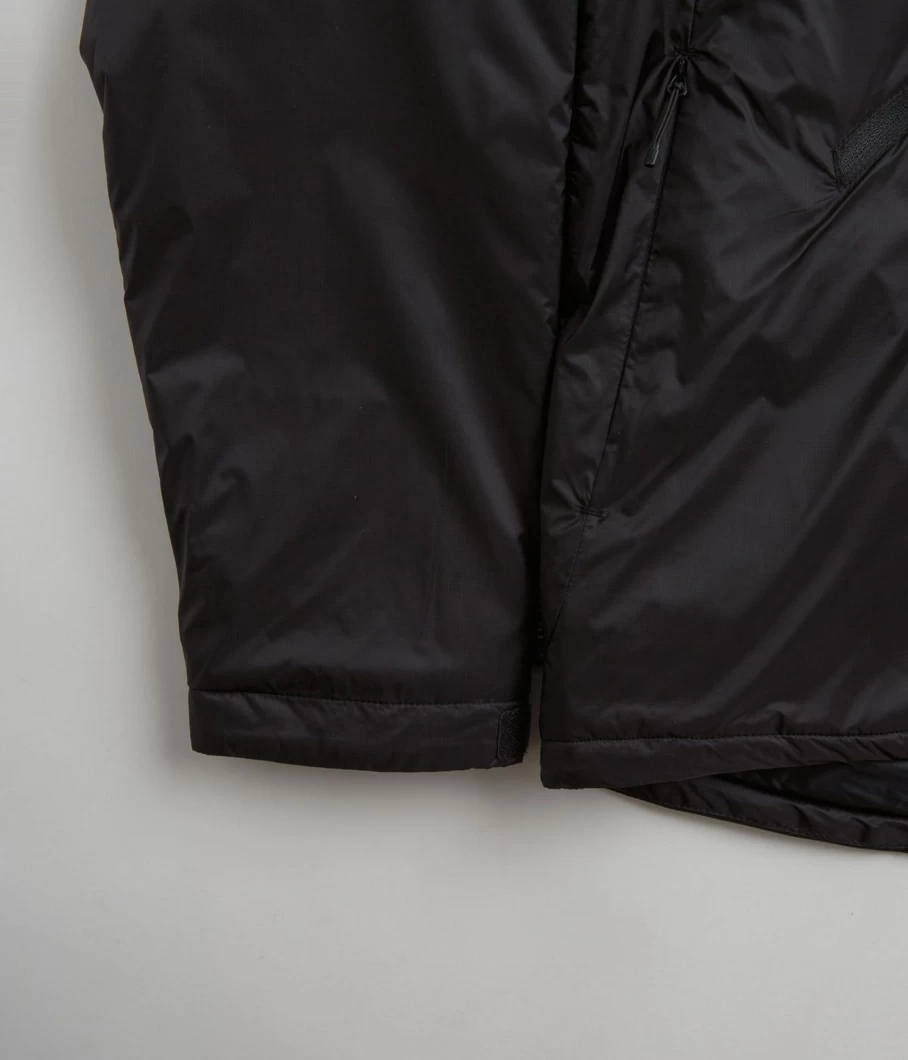 Cayl Men's Primaloft Anorak Jacket - Lightweight Insulated Outdoor Pullover