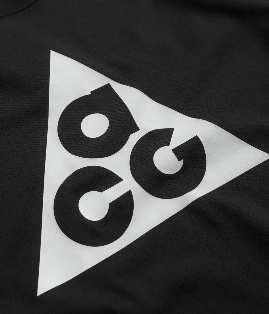 Nike ACG HBR Men's Performance T-Shirt for Outdoor Activities