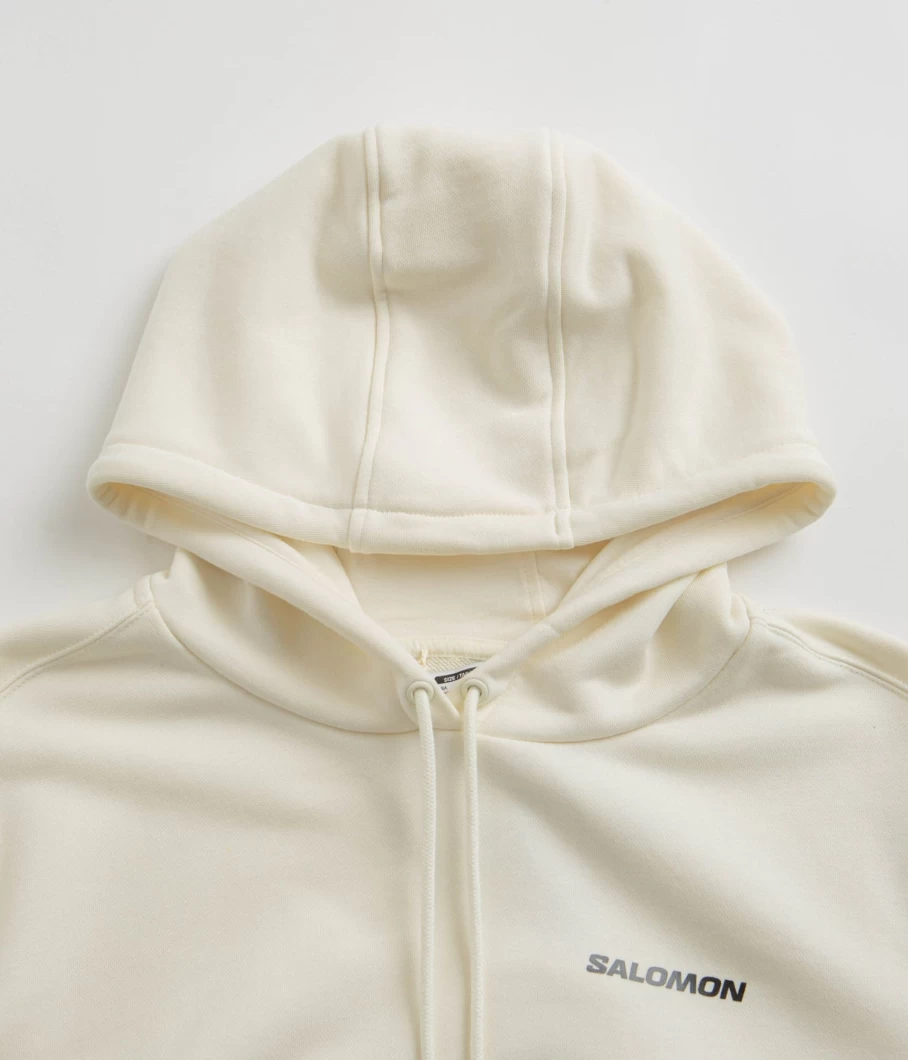 Salomon Men's Window Graphic Hoodie - Stylish Pullover for Outdoor Enthusiasts