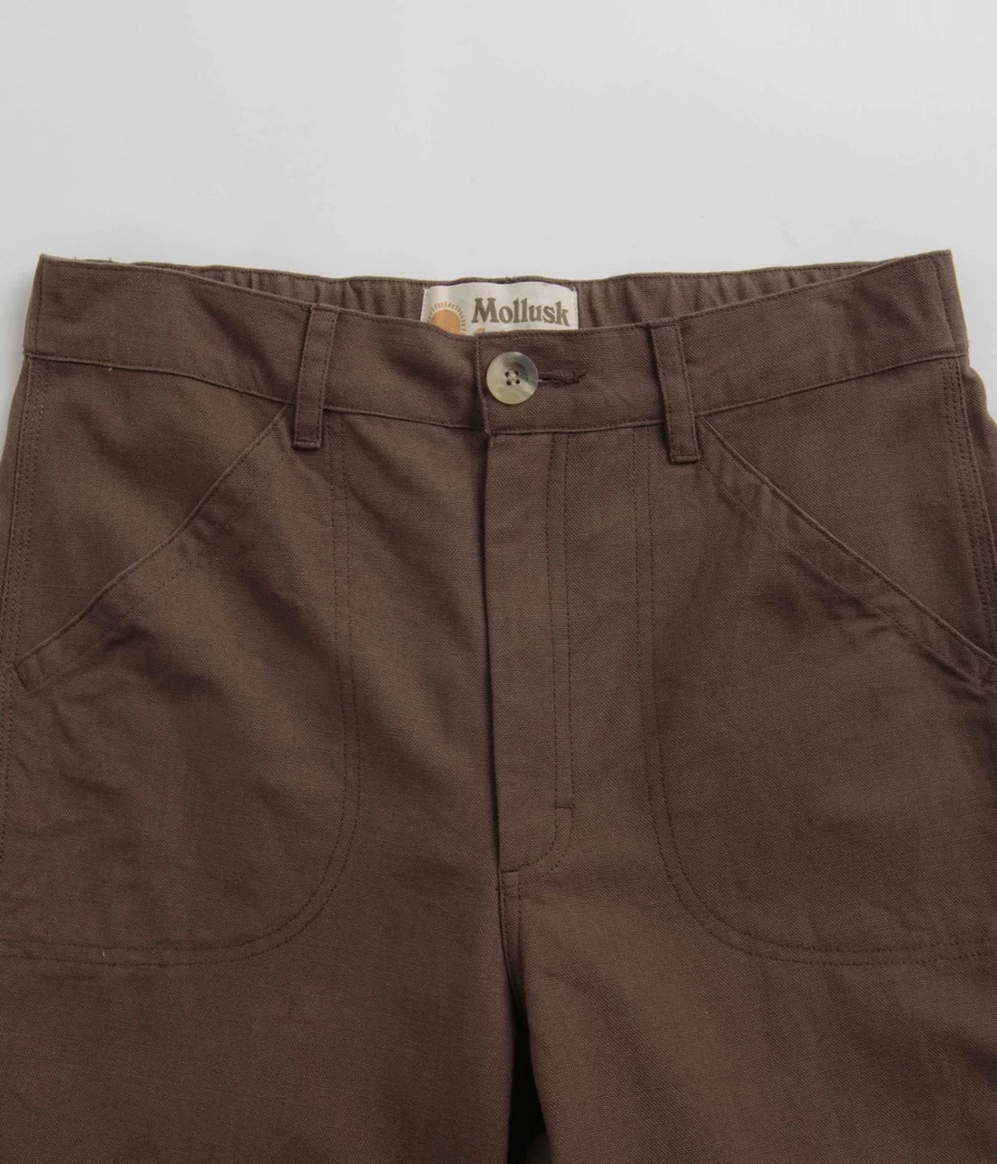 Mollusk Mens Painter Pants - Durable Workwear Trousers for Artists and Craftsmen