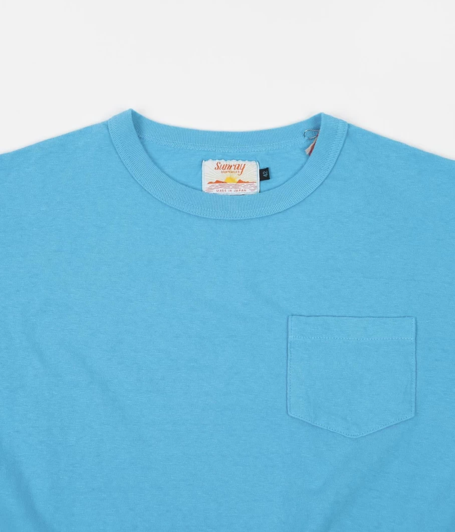Sunray Sportswear Hanalei Men's Active Comfort T-Shirt for Workout & Casual Wear