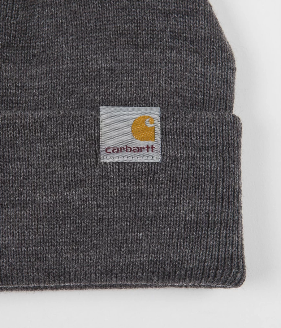 Carhartt Stratus Low Profile Beanie for Men - Warm Winter Skull Cap