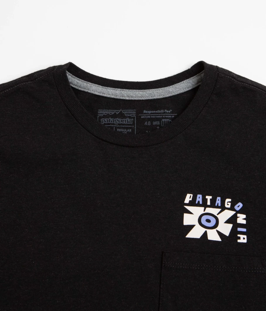 Patagonia Men's We All Need Pocket Responsibili-Tee Organic Cotton T-Shirt