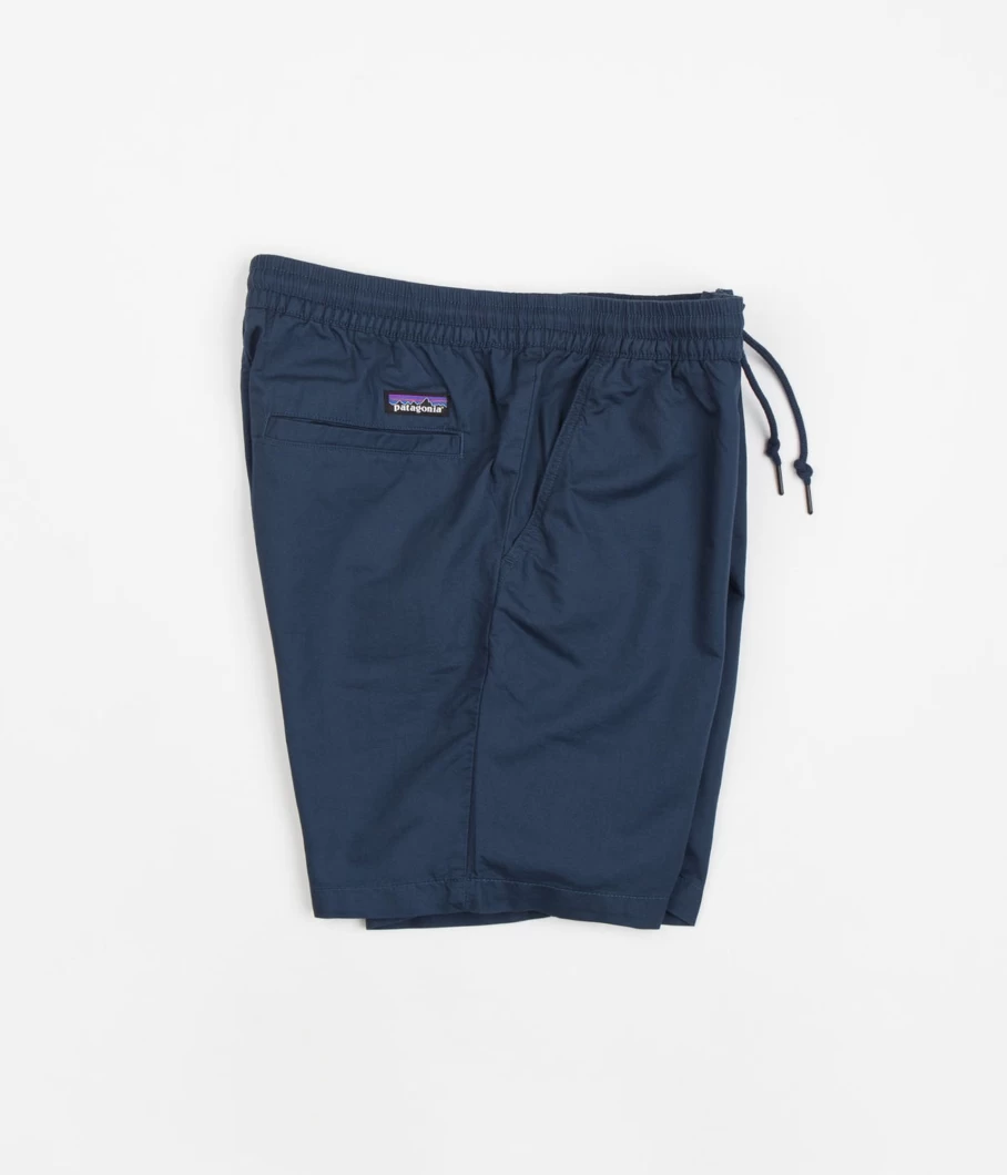Patagonia Men's Lightweight Hemp Volley Shorts - Sustainable All-Wear Comfort