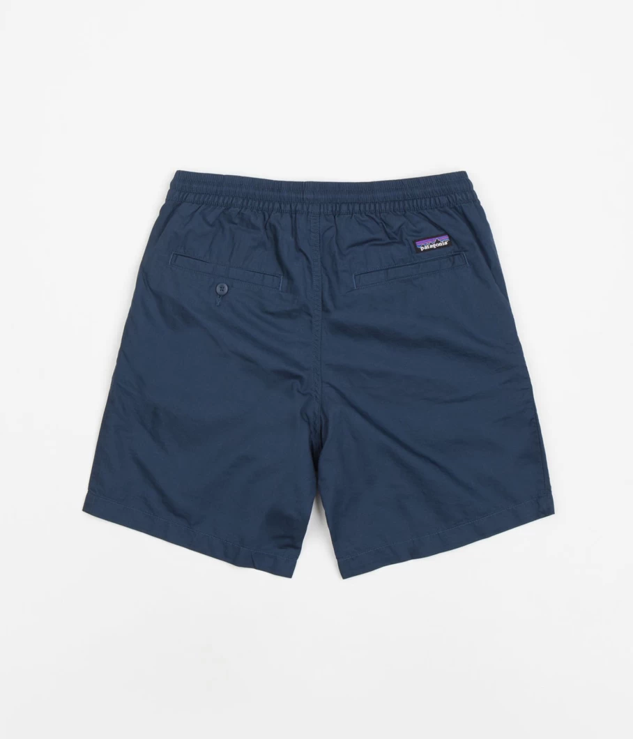 Patagonia Men's Lightweight Hemp Volley Shorts - Sustainable All-Wear Comfort