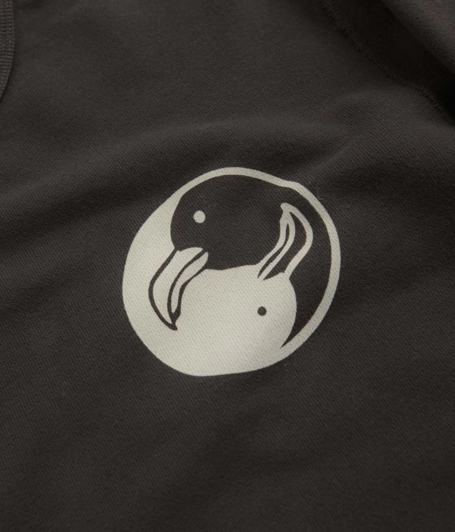 Mollusk Surf Society Men's Crewneck Sweatshirt - Comfortable & Stylish Surf Apparel