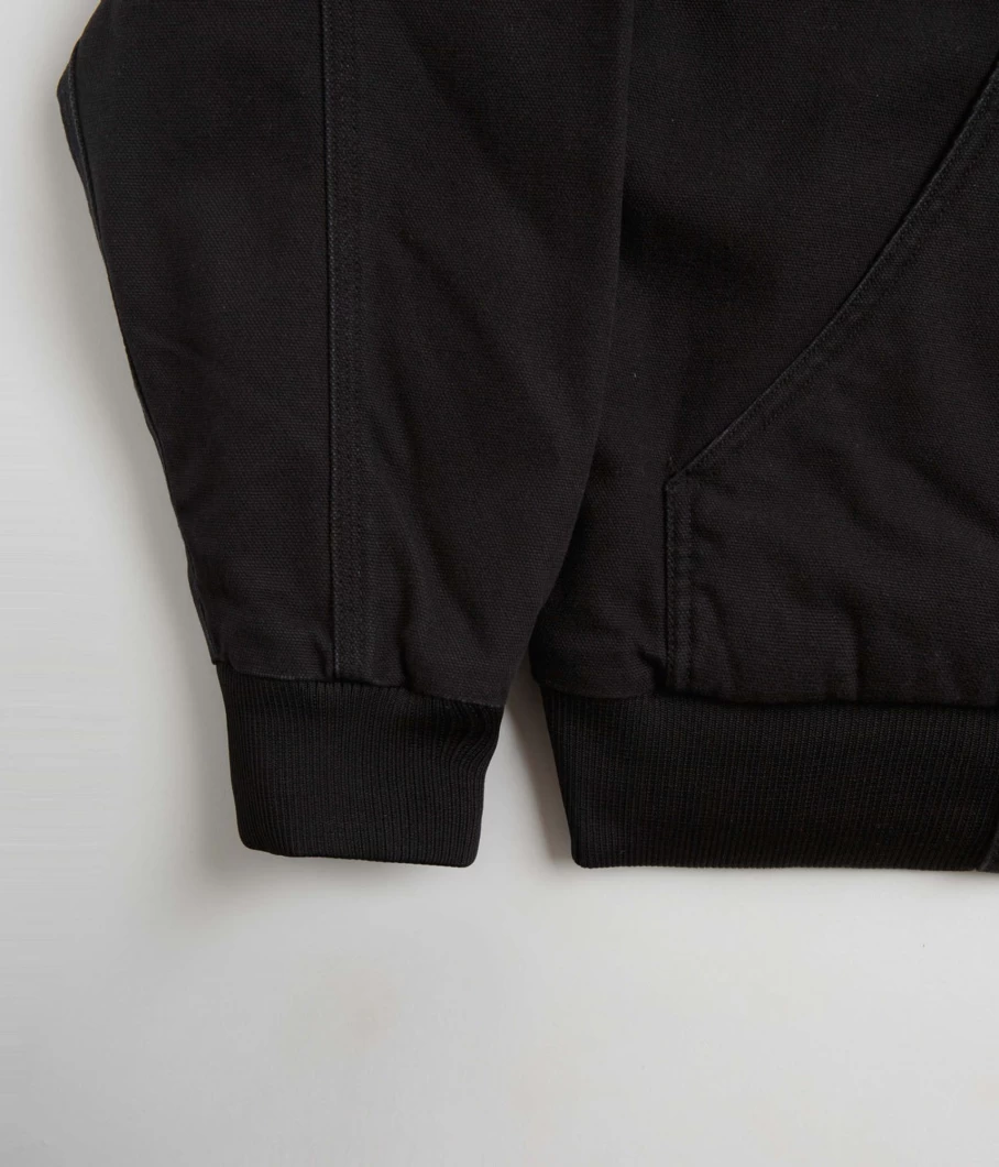 Carhartt Men's Active Jacket - Durable Workwear for Outdoor Activities