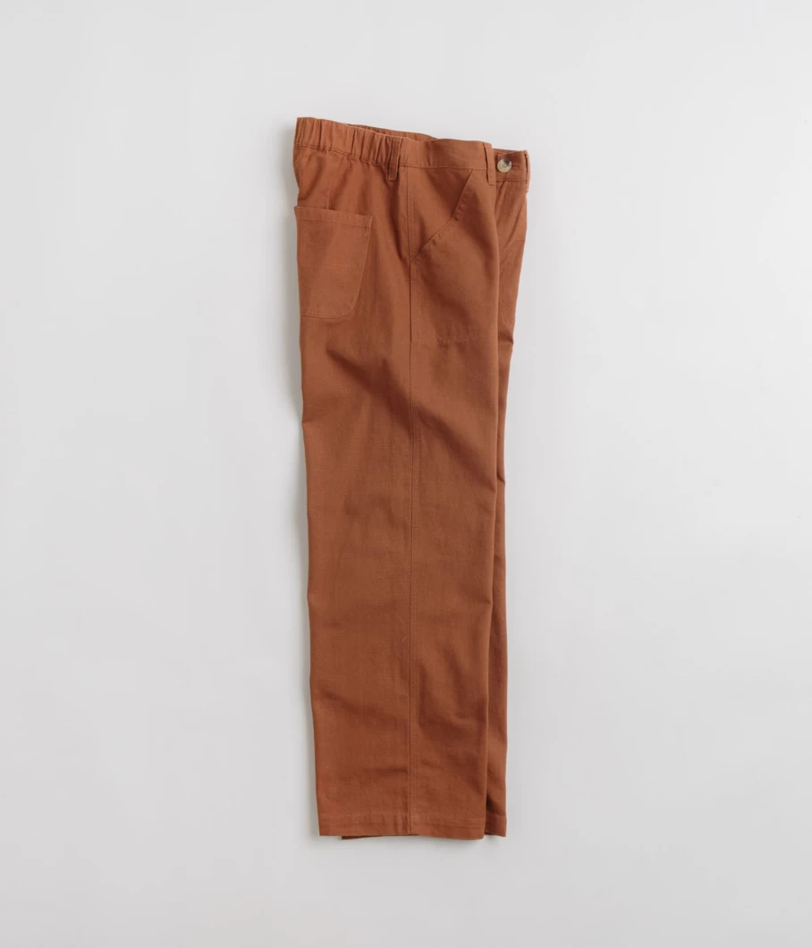 Mollusk Mens Painter Pants - Durable Workwear for Artists and Craftsmen