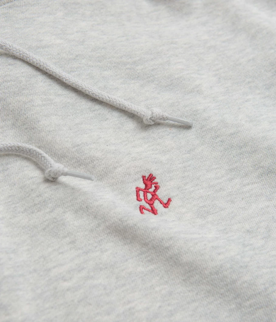 Gramicci Men's One Point Hoodie - Lightweight Outdoor Pullover for Hiking & Climbing