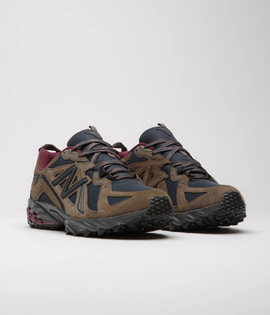 New Balance 610 Men's Trail Running Shoes – Lightweight & Durable for Outdoor Adventures