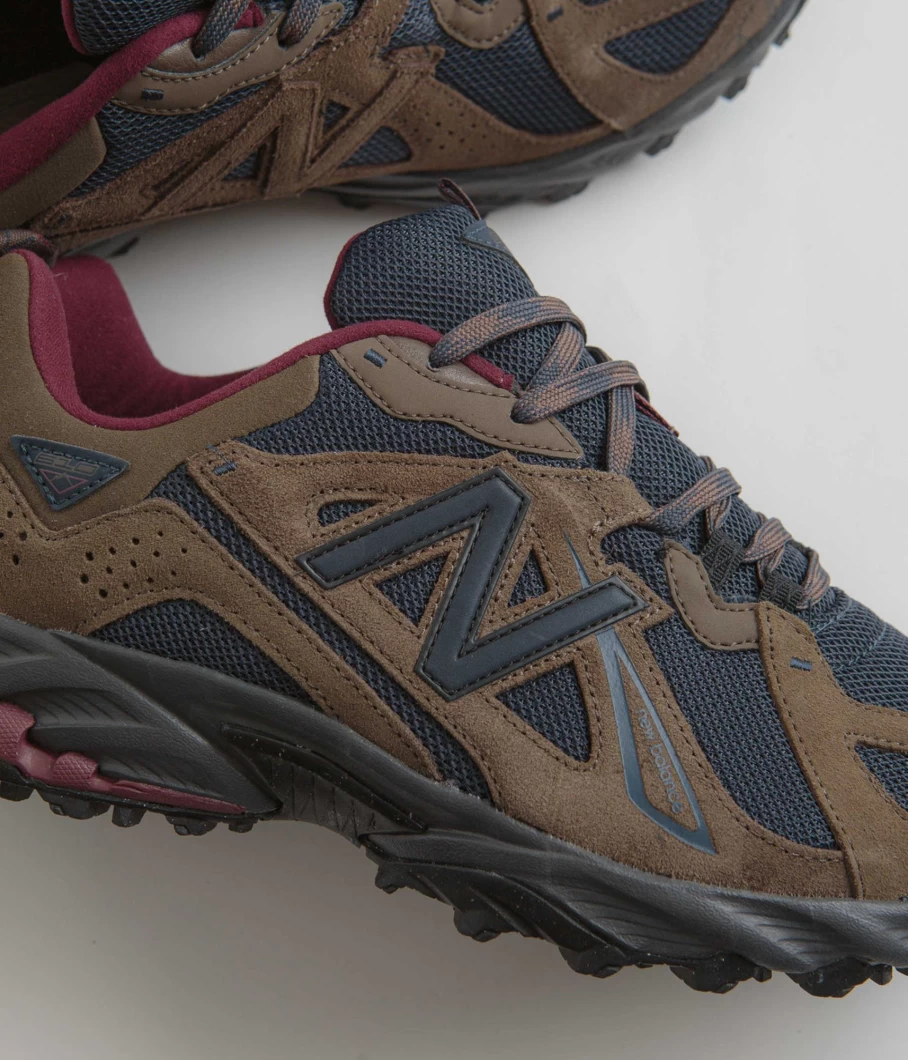 New Balance 610 Men's Trail Running Shoes – Lightweight & Durable for Outdoor Adventures