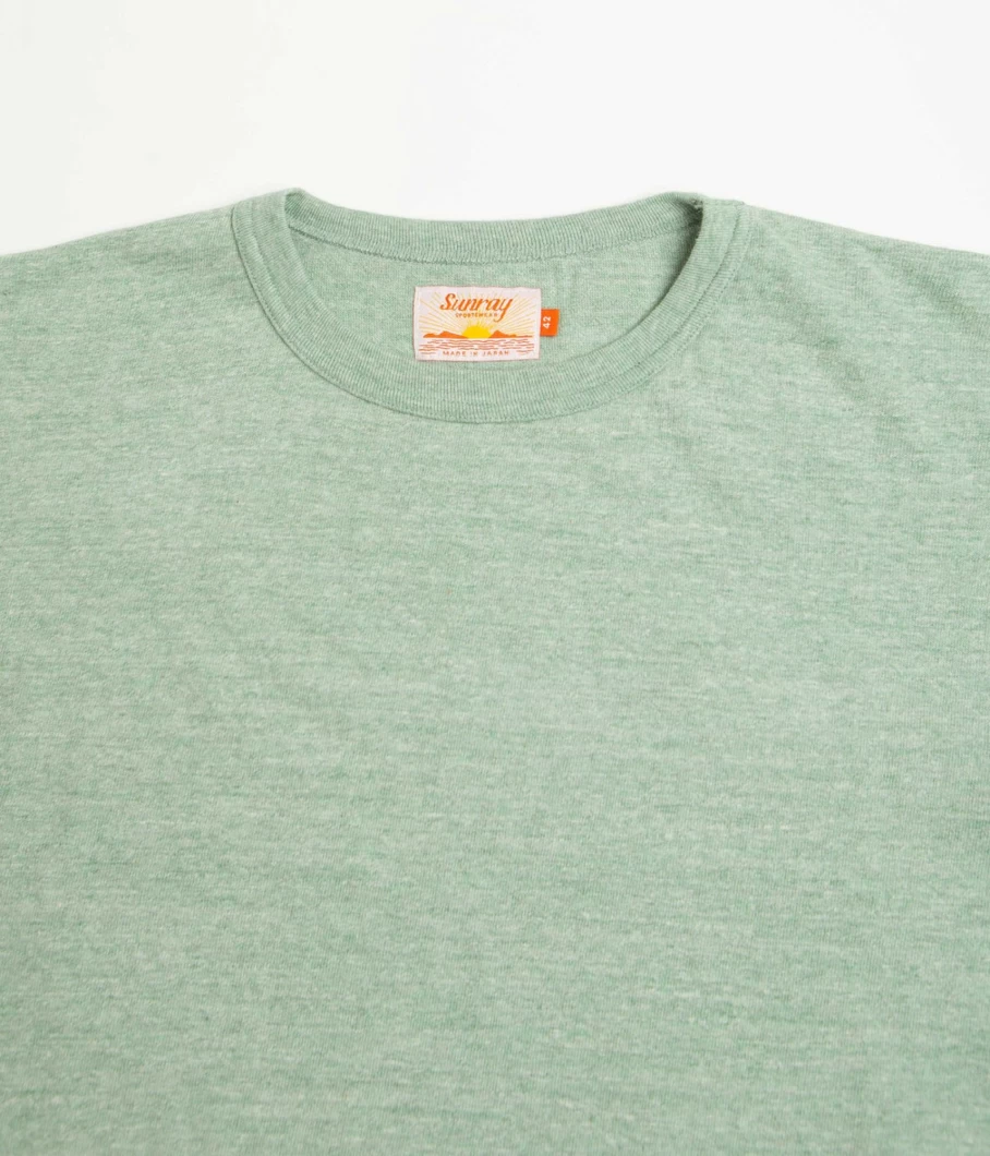 Sunray Sportswear Men's Olawalu Performance T-Shirt - Athletic Comfort & Style