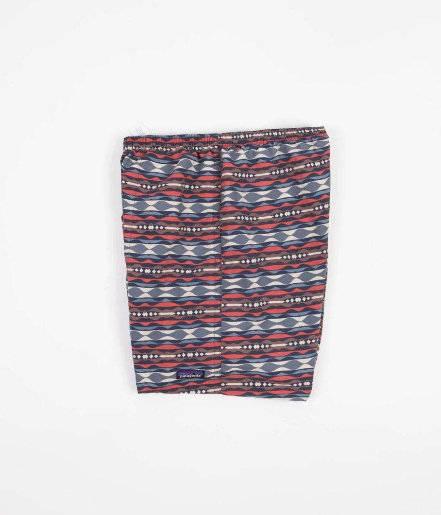 Patagonia Men's Baggies 7-Inch Shorts - Quick-Dry Swim & Hike Shorts