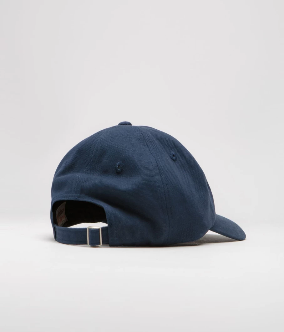Mollusk Pennant Patch Adjustable Baseball Cap - Vintage Style Embroidered Logo Hat