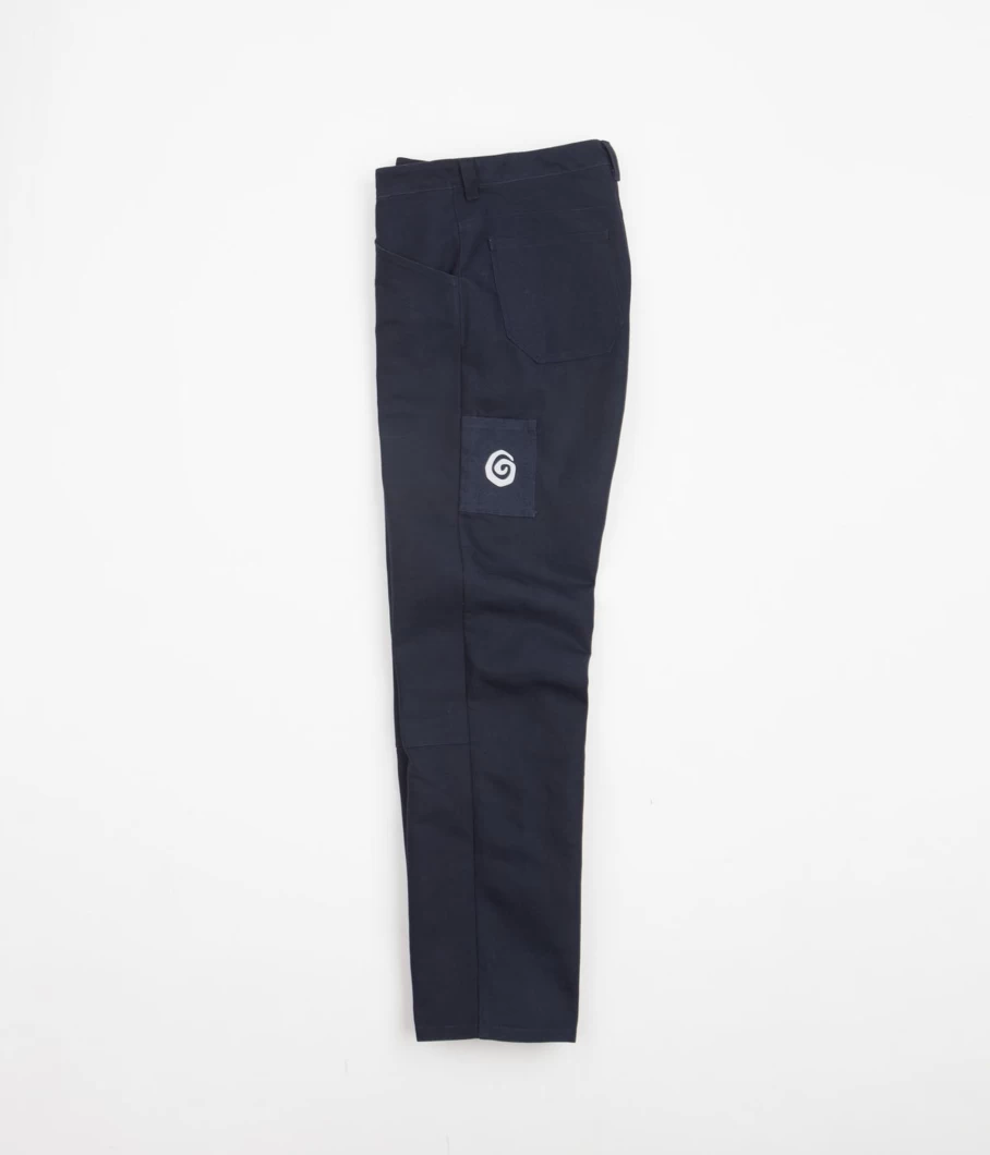 Ostrya Men's Hardy Canvas Pants - Durable Outdoor Work Trousers for Men