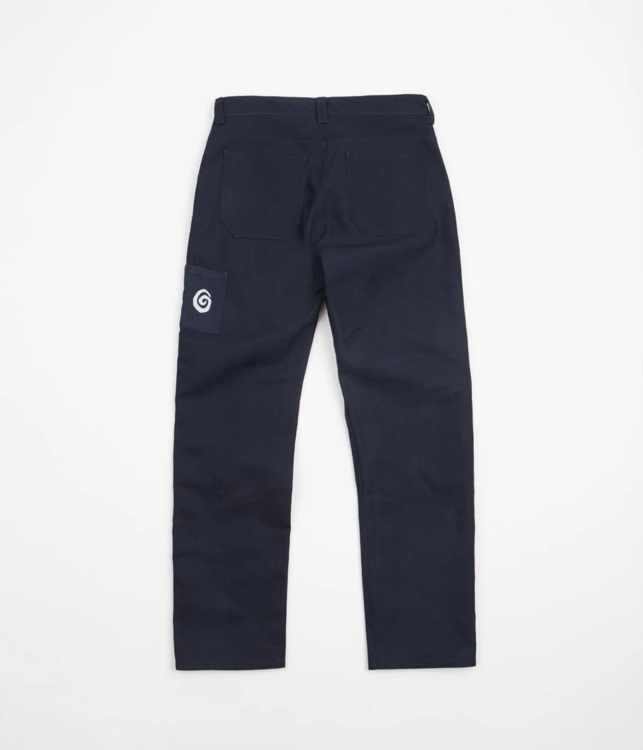 Ostrya Men's Hardy Canvas Pants - Durable Outdoor Work Trousers for Men