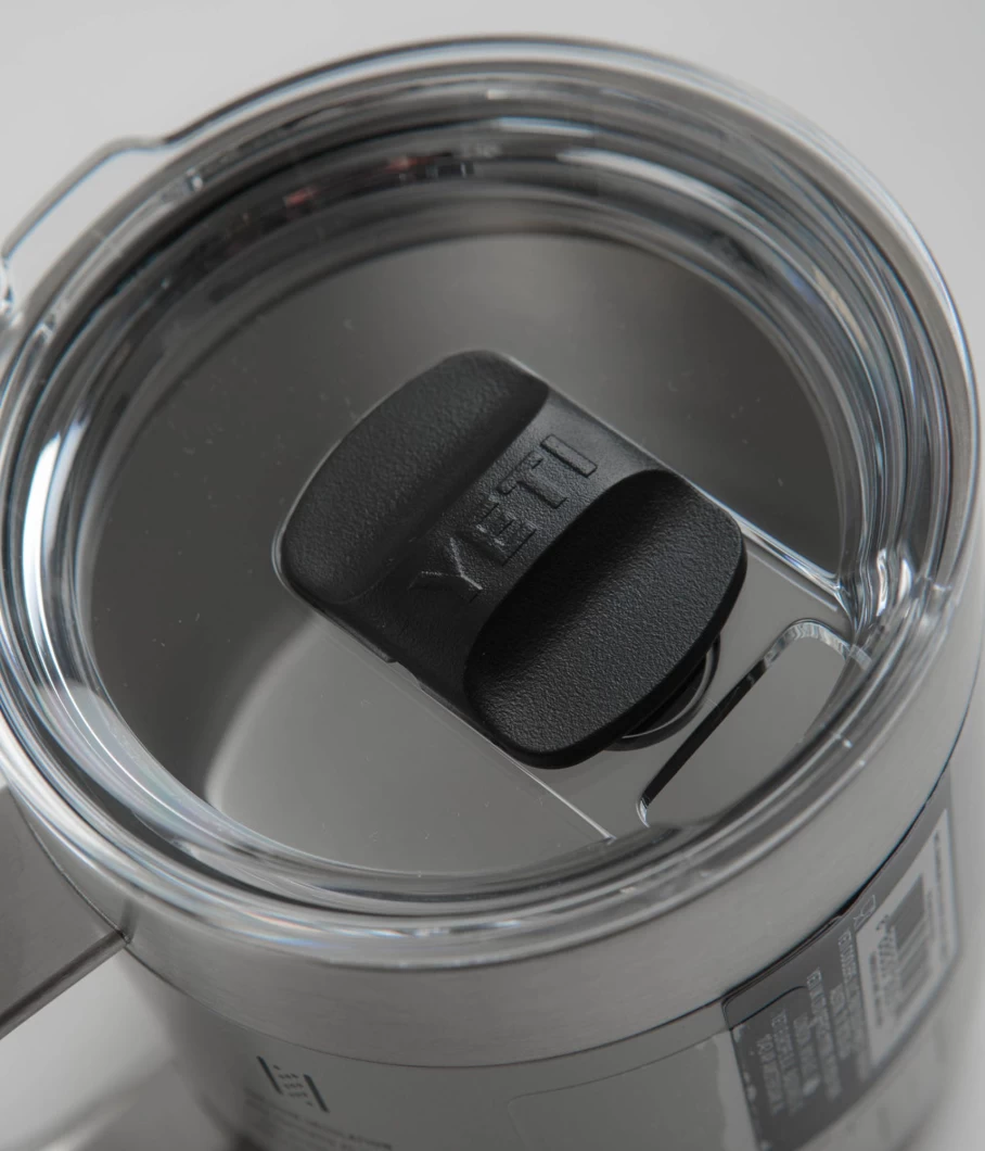 Yeti Rambler Mug 2.0 14Oz Stainless Steel Travel Tumbler for Hot & Cold Drinks