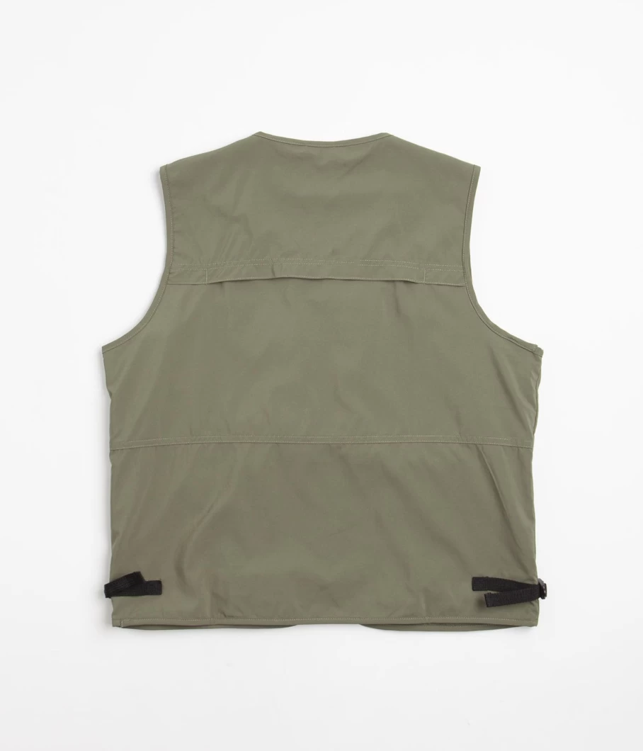 Columbia Men's Silver Ridge Utility Vest - Lightweight Outdoor Hiking Fishing Gear