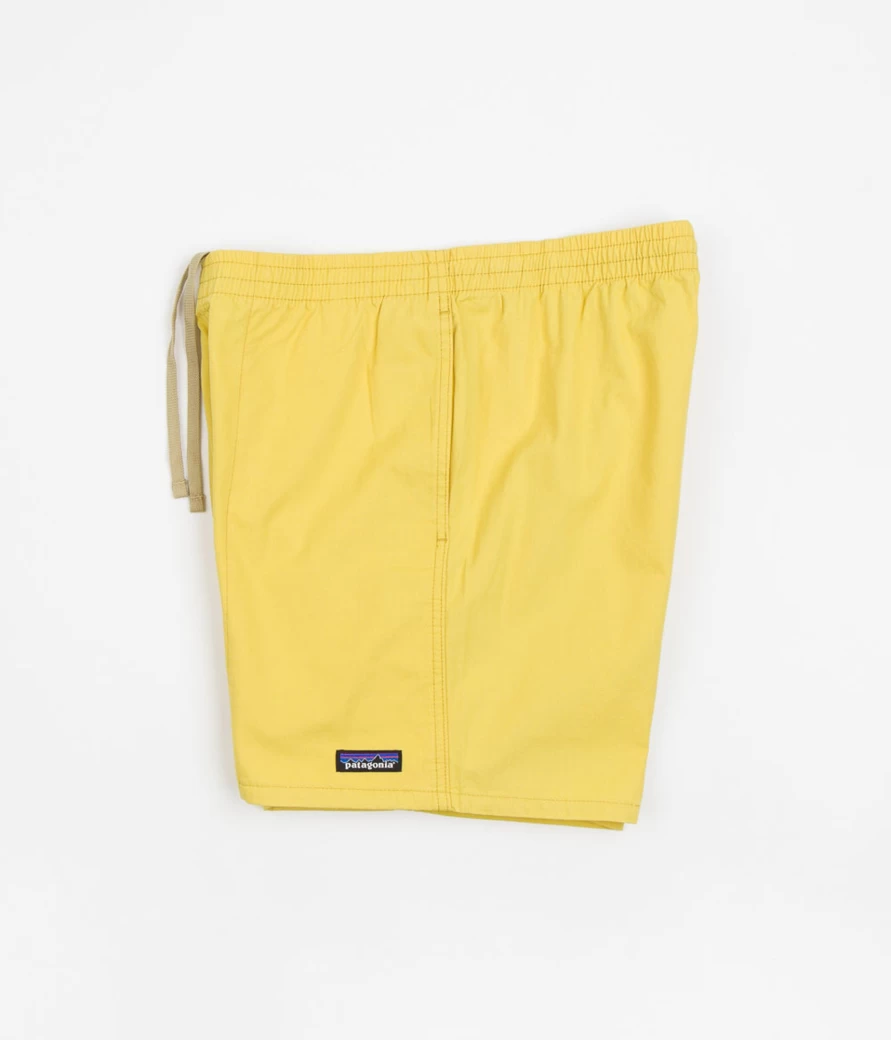 Patagonia Men's Funhoggers Hiking Shorts - Lightweight & Durable Outdoor Adventure Shorts