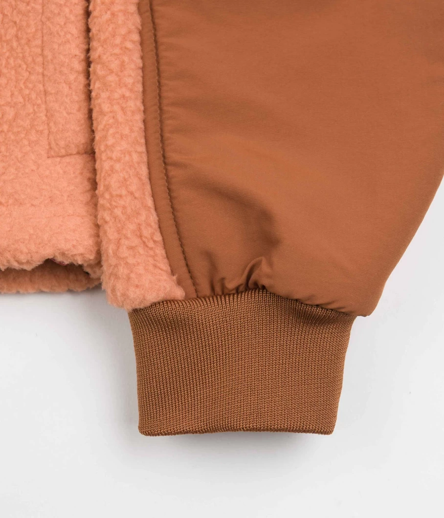 Topo Designs Men's Mountain Pullover Fleece Jacket