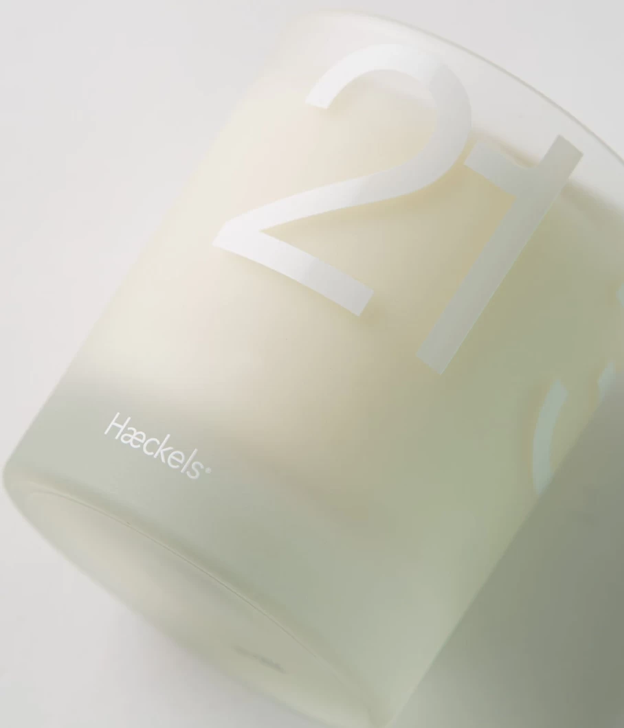 Haeckels Pegwell Bay Scented Candle – Coastal Inspired Aromatherapy with Natural Ingredients