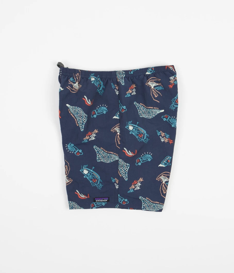 Patagonia Men's Baggies 7-Inch Shorts - Quick-Dry Swim & Board Shorts for Outdoor Activities