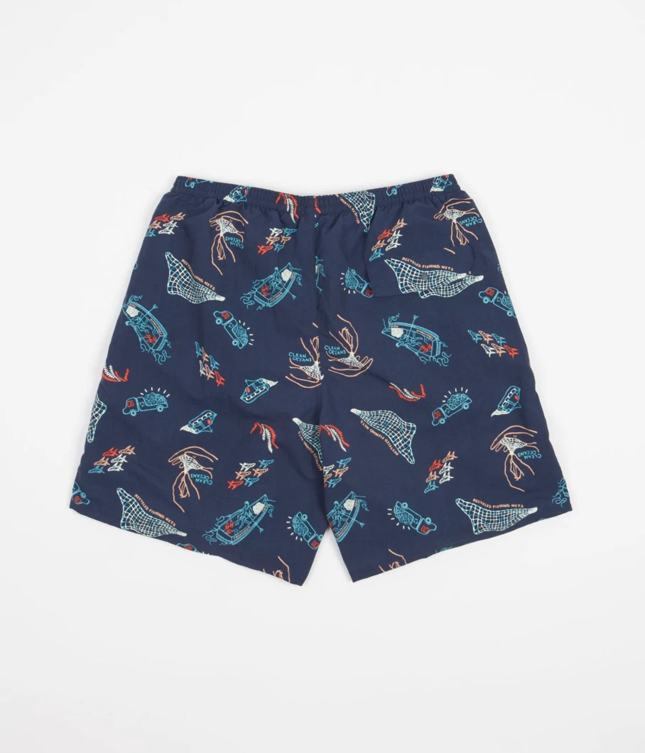 Patagonia Men's Baggies 7-Inch Shorts - Quick-Dry Swim & Board Shorts for Outdoor Activities