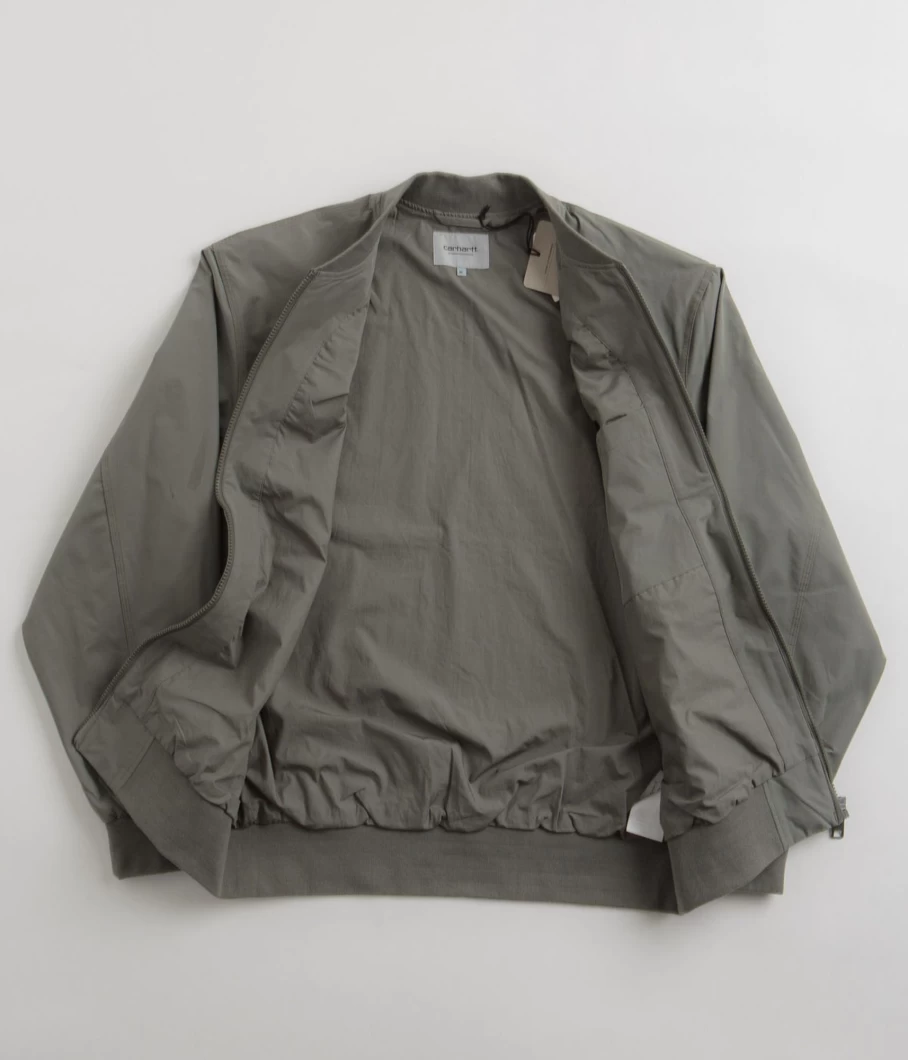 Carhartt Men's Active Jacket - Lightweight Bomber Style for Work & Outdoor