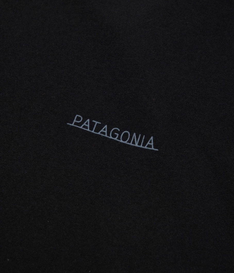 Patagonia Men's Forge Mark Responsibili-Tee Sustainable Cotton T-Shirt