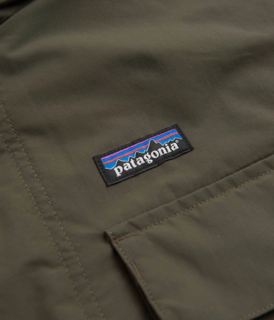 Patagonia Isthmus Parka for Men - Waterproof Outdoor Jacket for Hiking & Camping