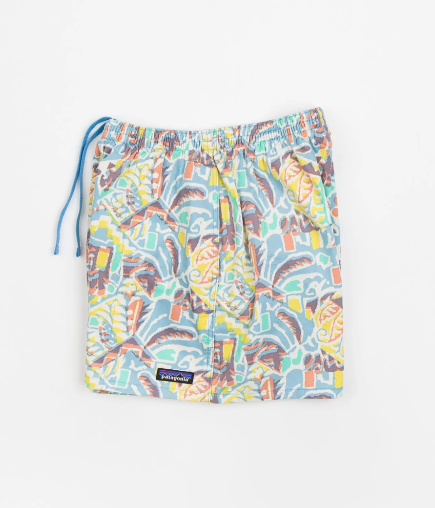 Patagonia Men's Funhoggers Shorts - Lightweight Hiking & Outdoor Adventure Shorts