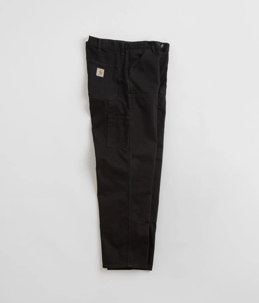 Carhartt Men's Double Knee Work Pants Durable Denim Jeans for Heavy Duty