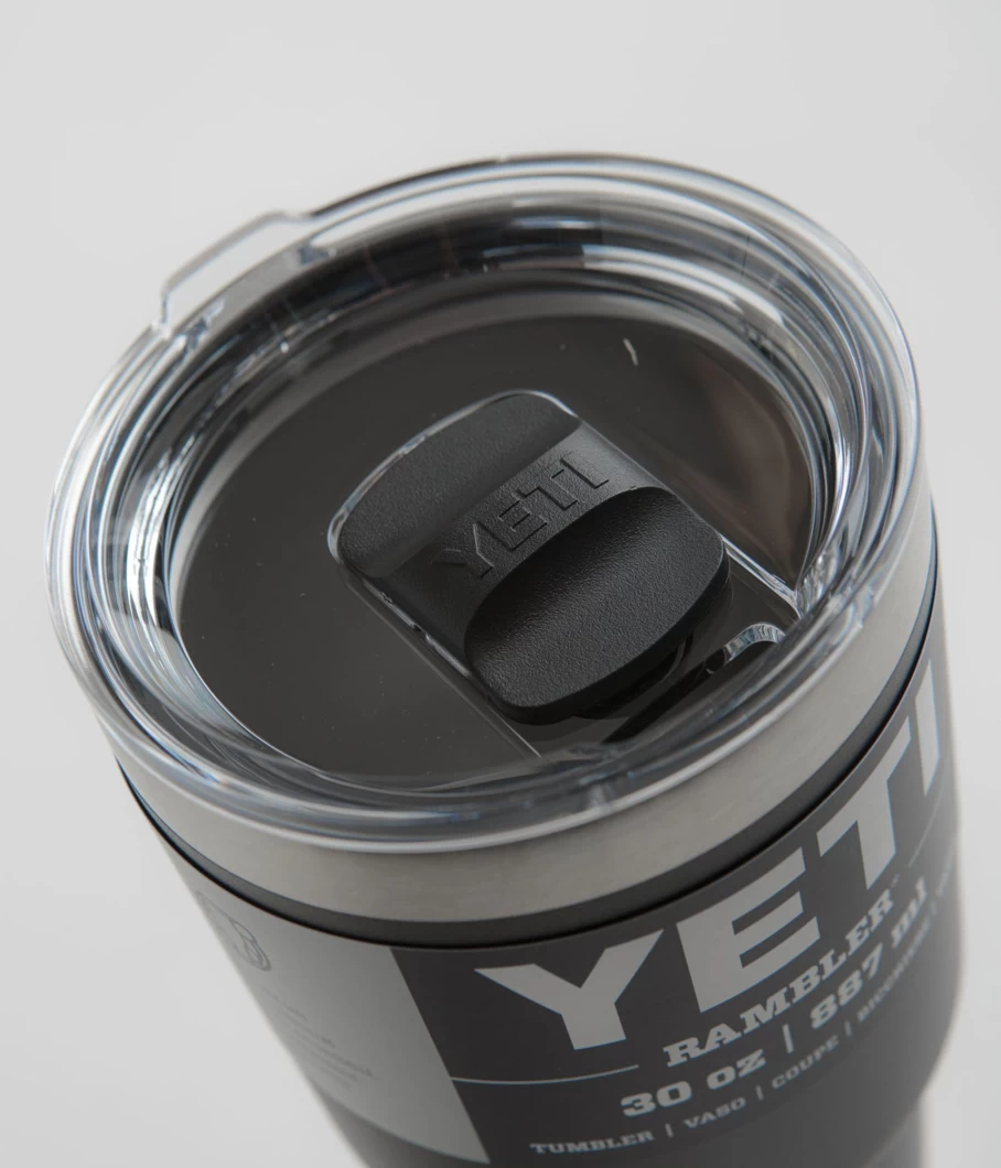 Yeti Rambler 30oz Tumbler V2 - Insulated Stainless Steel Travel Mug for Men