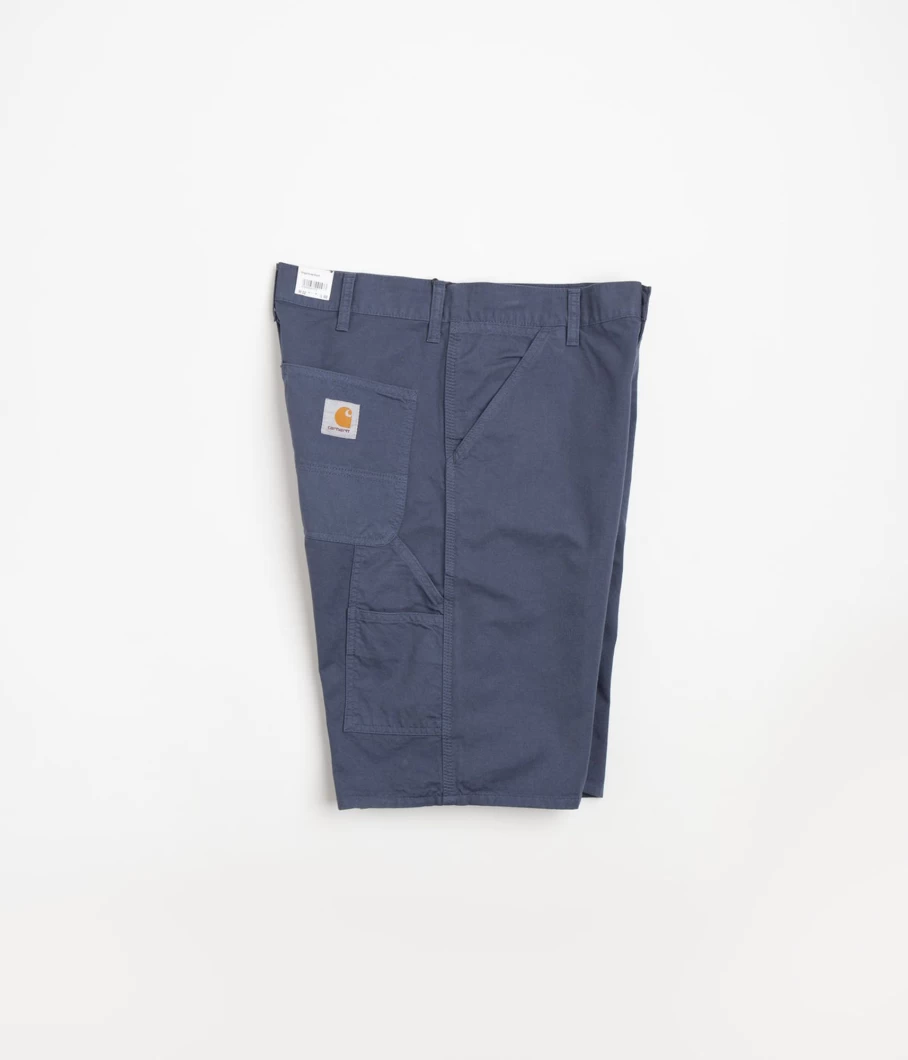 Carhartt Men's Work Shorts with Single Knee Pad Durable Utility Shorts for Labor