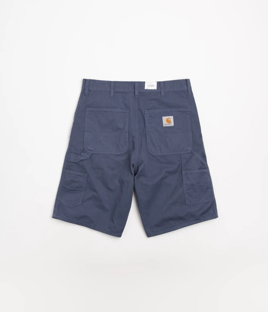 Carhartt Men's Work Shorts with Single Knee Pad Durable Utility Shorts for Labor