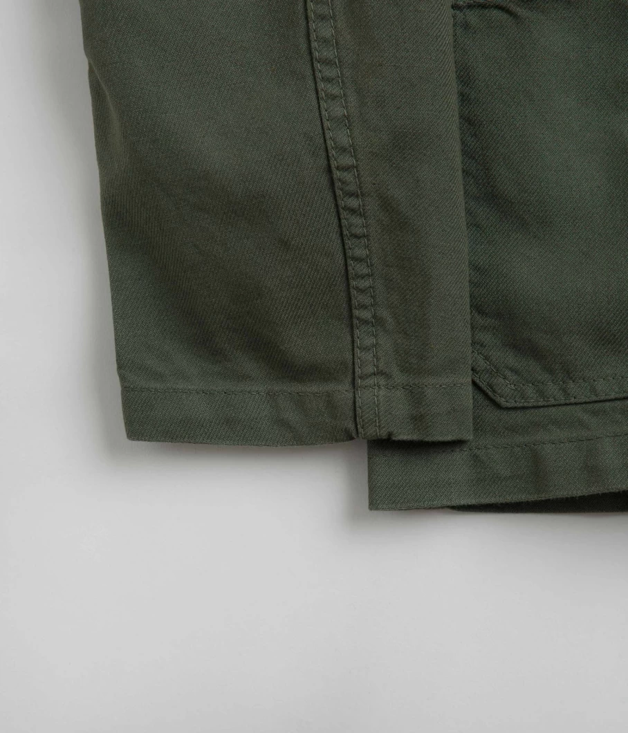 Vetra 5C Organic Men's Workwear Jacket – Durable & Eco-Friendly Work Jacket for Men