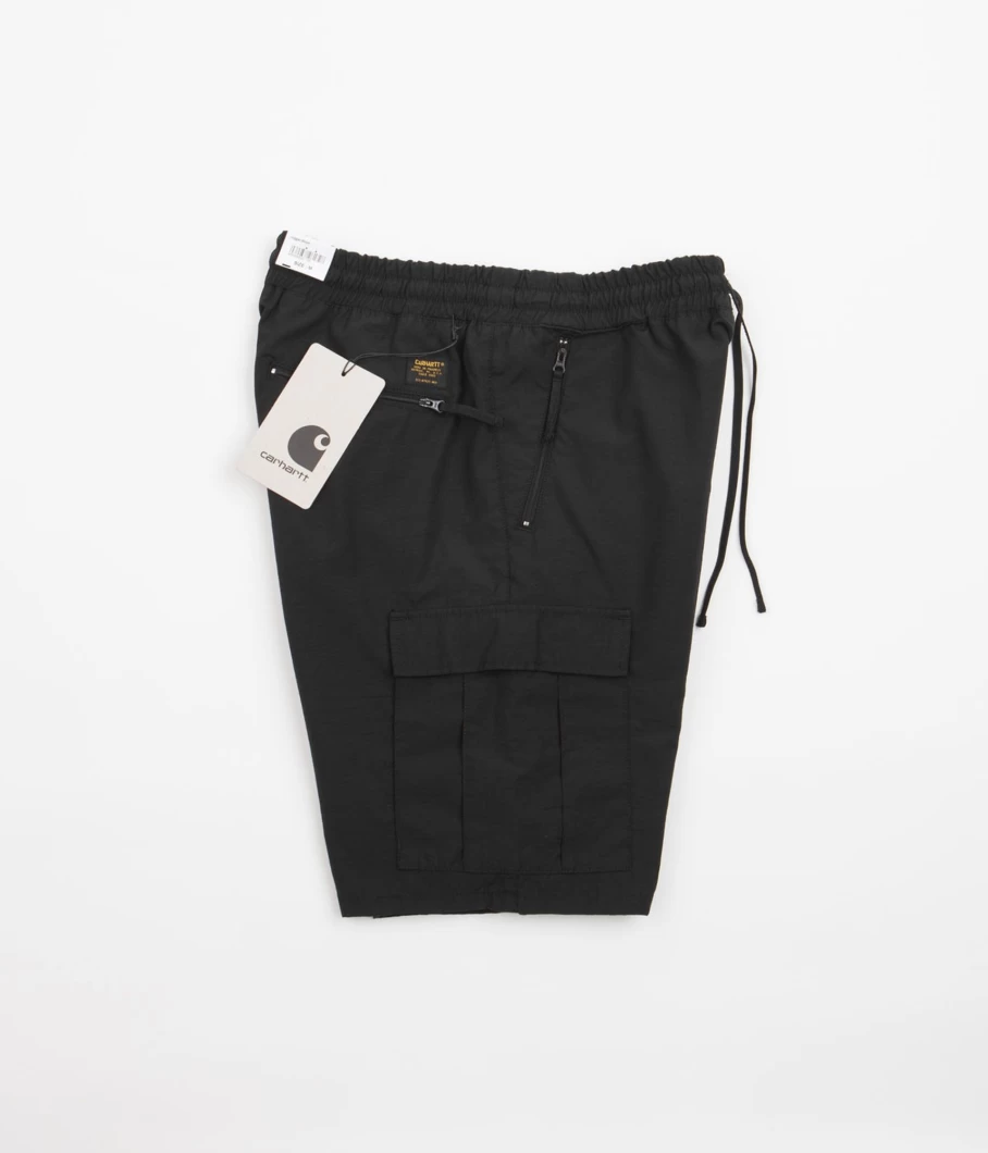 Carhartt Men's Work Jogger Shorts - Durable Comfort Fit Casual Athletic Shorts for Men
