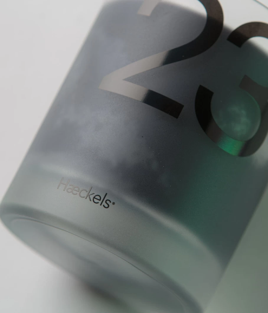 Haeckels Pluviophile Rain Scented Candle for Relaxation & Aromatherapy