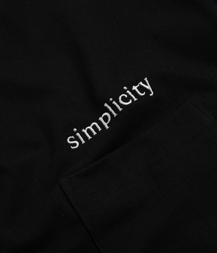Workware Men's Heavyweight Pocket T-Shirt - Durable Simplicity Tee for Casual Wear