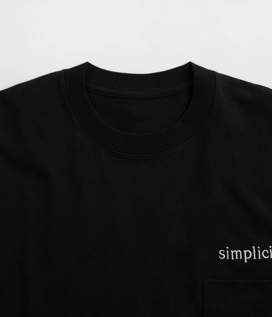 Workware Men's Heavyweight Pocket T-Shirt - Durable Simplicity Tee for Casual Wear