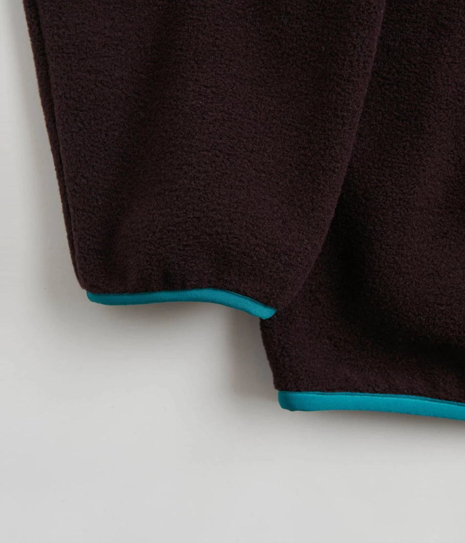 Patagonia Men's Synchilla Snap-T Fleece Pullover Hoodie