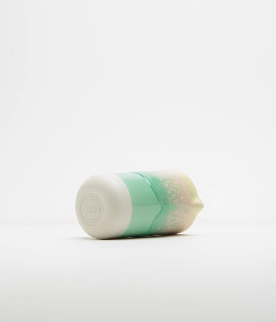 Studio Arhoj Splash Jar - Handmade Ceramic Art Piece for Modern Home Decor