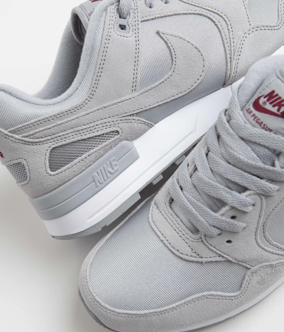 Nike Air Pegasus 89 Men's Running Shoes - Retro Athletic Sneakers for Men